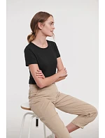 Russell Athletic 108F Dámské tričko Pure Organic 10.108F natural Russell Athletic 108F Dámské tričko Pure Organic 10.108F natural