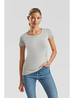 LadyFit Iconic 195 T Dámské tričko z těžké bavlny model 22431521 black - Fruit of the Loom LadyFit Iconic 195 T Dámské tričko z těžké bavlny model 22431521 black - Fruit of the Loom
