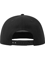 Atlantis Headwear Snap Five-S 5 panelová baseballová kšiltovka 33.0256 black