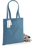 W 801 EarthAware™ taška z bio bavlny blue model 22518619 - Westford Mill W 801 EarthAware™ taška z bio bavlny blue model 22518619 - Westford Mill