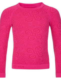 Dívčí termo tričko model 17795489 Růžová - Kilpi