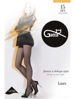 Gatta Laura 15 barva:nero