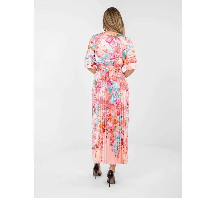 Sukienka IT SK model 21934248 jasny różowy - FPrice