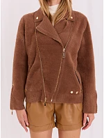 Kurtka MBM KR model 22296917 brązowy - FPrice Kurtka MBM KR model 22296917 brązowy - FPrice