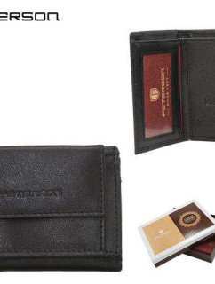 *Dočasná kategorie Dámská kožená peněženka PTN RD 240 GCL černá
