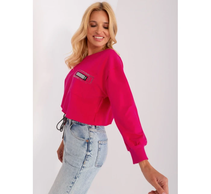 Halenka RV BZ 8156.85 fuchsiová