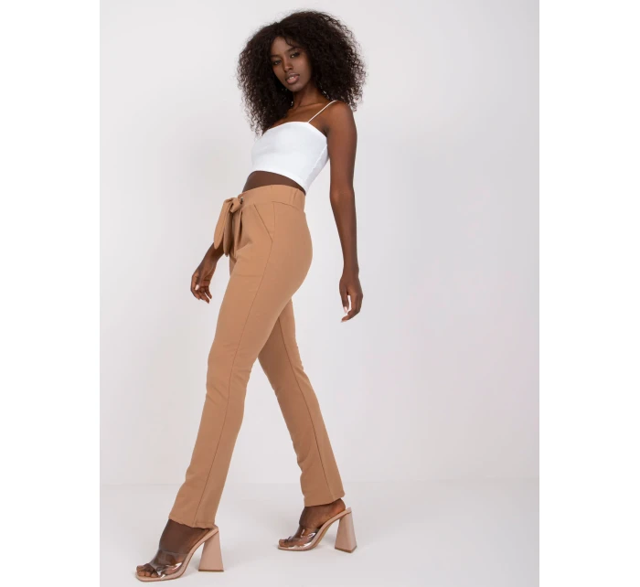 Tepláky RV DR 7459.01X velbloud