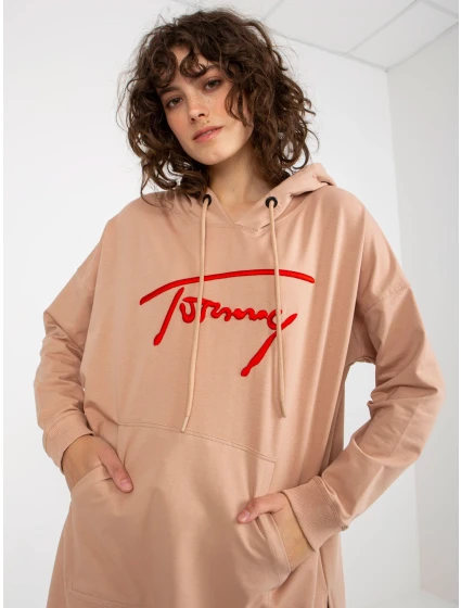 Mikina VI BL 335.25X tmavě lila