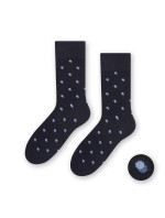 Ponožky model 17697807 navy blue - Steven