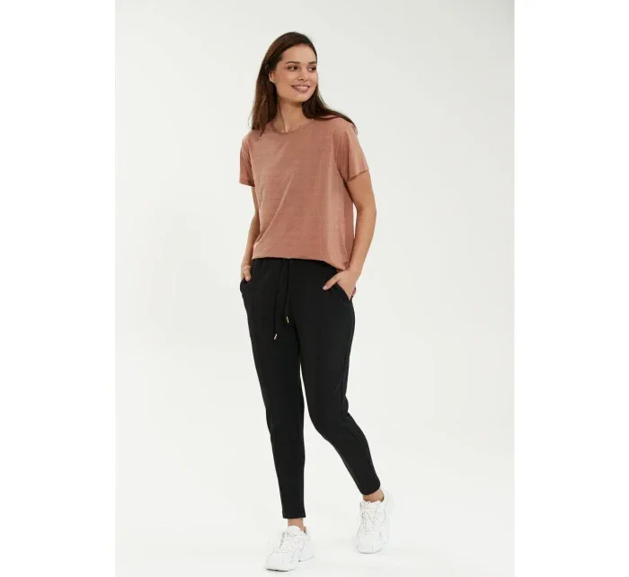 Dámské elegantní tepláky model 20046539 - Athlecia