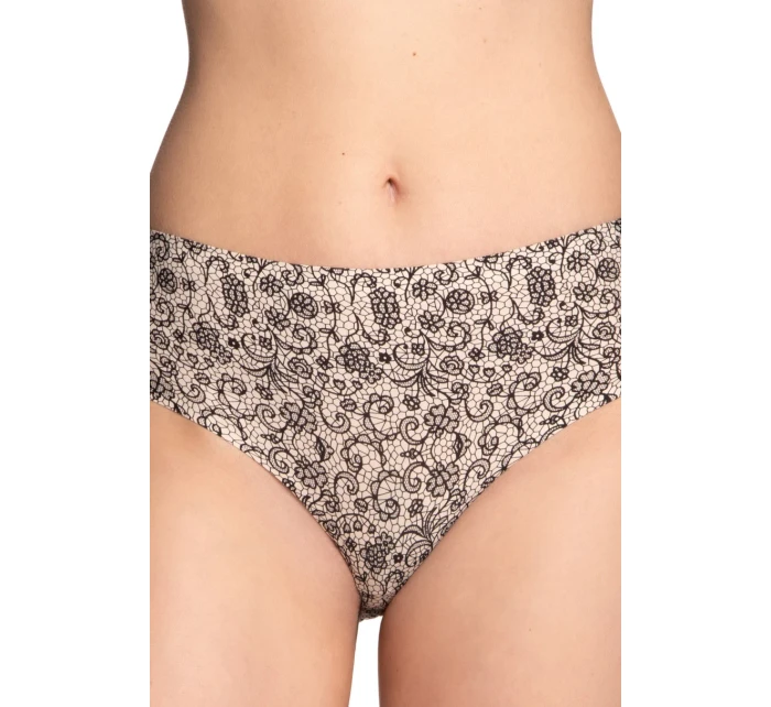 DÁMSKÉ BIKINY L-POL5034BI-N 2XL