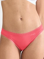 SLOGGI GO CRUSH STRING KALHOTKY 3PACK M005