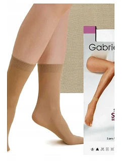 Ponožky SUPER model 22367928 2 páry - Gabriella
