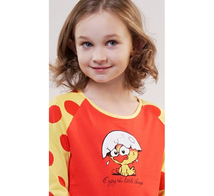 Dětské pyžamo dlouhé Malé model 20764440 - Vienetta Kids