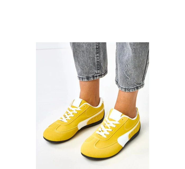 Sportovní obuv model 218146 Solea Sportovní obuv model 218146 Solea