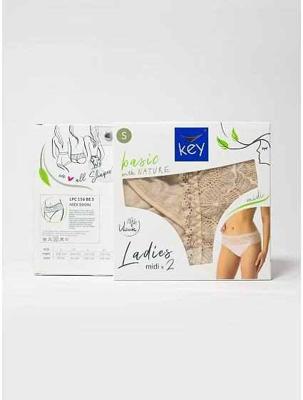 Kalhotky LPC 156 A26 model 22045434 A'2 M2XL - Key