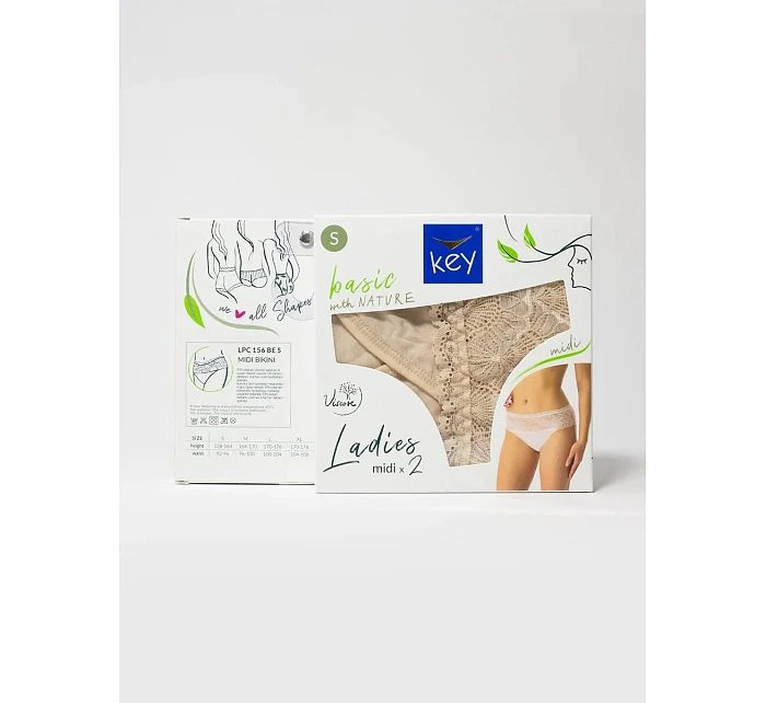 Kalhotky LPC 156 A26 model 22045434 A'2 M2XL - Key