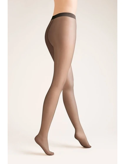 Dámské punčocháče Exclusive 10 den nero - GABRIELLA