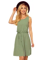 Dámské šaty 296-6 VICTORIA - NUMOCO Dámské šaty 296-6 VICTORIA - NUMOCO