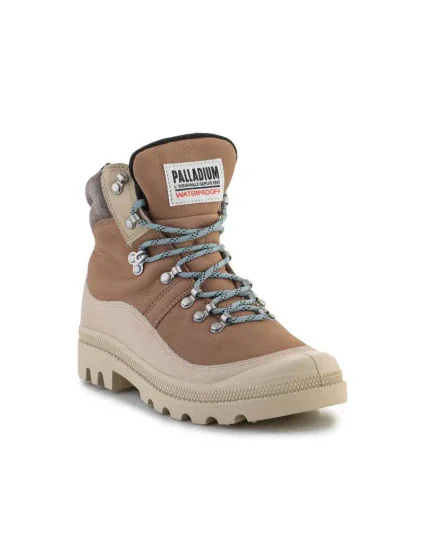 Boty Palladium Pallabrousse Hkr Wp+ W 98840-254 Boty Palladium Pallabrousse Hkr Wp+ W 98840-254