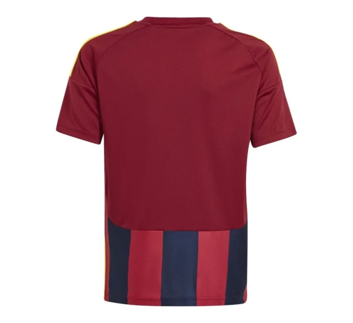 Tričko adidas Striped 24 Jr IW2139