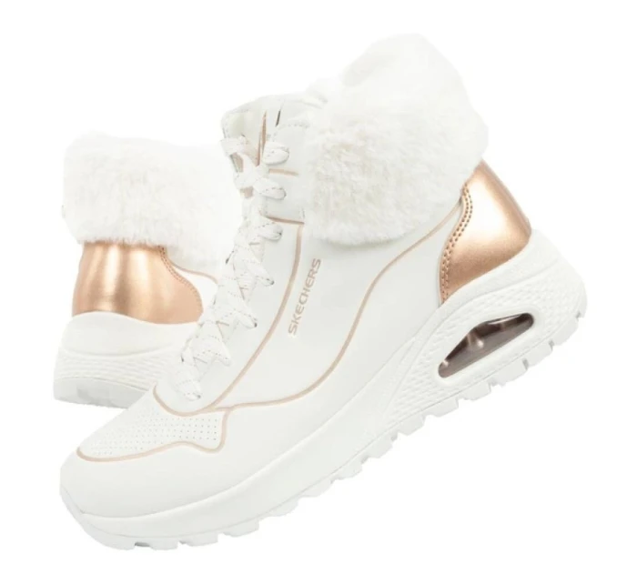 Boty Skechers Uno Rugged W 167993/WTRG