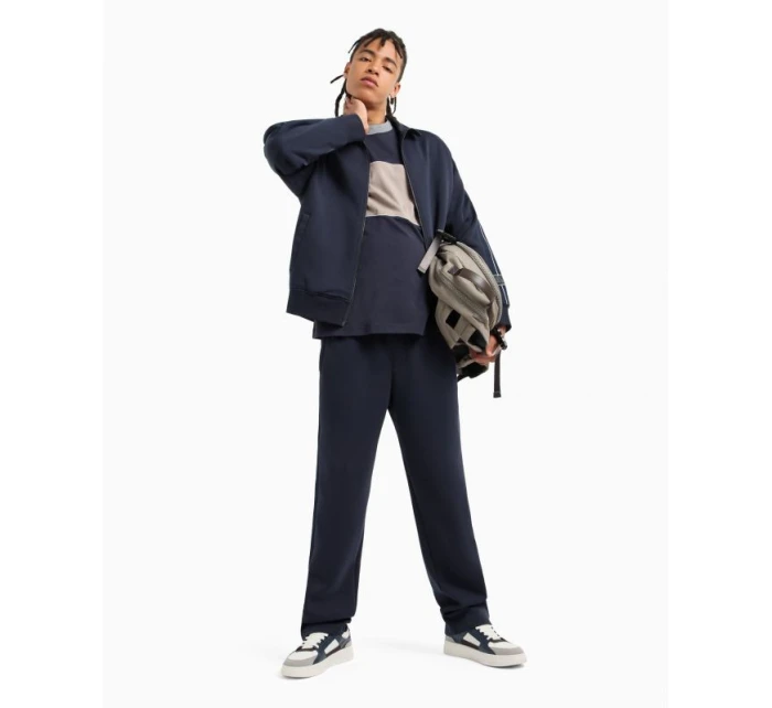 pánská mikina s límečkem model 21351155 pánské - Armani Exchange