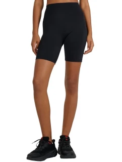 Dámské šortky FNK deep black WMM00TFST 20S dámské model 21391429 - 4F