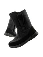 Progress zimní boty sněhu boty pánské zateplené boty módní suchý zip