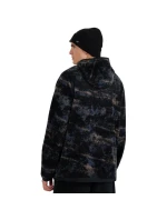 Pánská fleecová mikina 4F M427 multicolour allover 4FWAW25TFLEM427 90A pánské Pánská fleecová mikina 4F M427 multicolour allover 4FWAW25TFLEM427 90A pánské