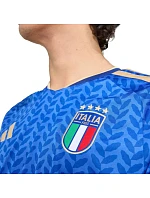 Pánské adidas Italy 26 Home Jersey modré JL6937 pánské