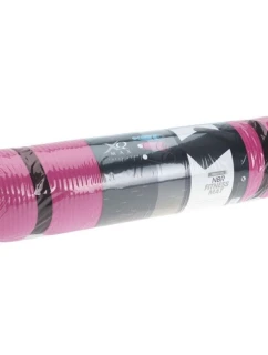 FITNESS PODLOŽKA  RŮŽOVÁ model 21824432 - XQMAX