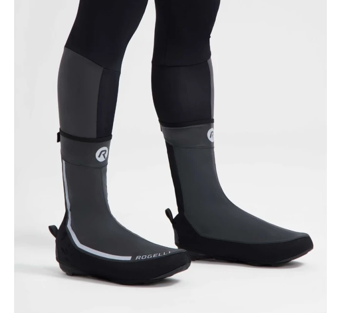 Návleky na boty model 21852837 černé 40 - Rogelli