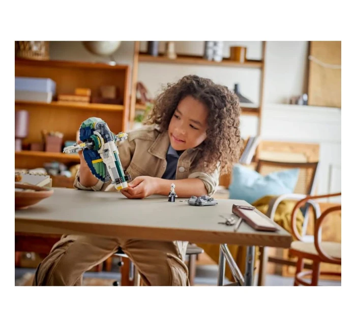 LEGO Star Wars 75433 Vesmírná loď Jango Fetta