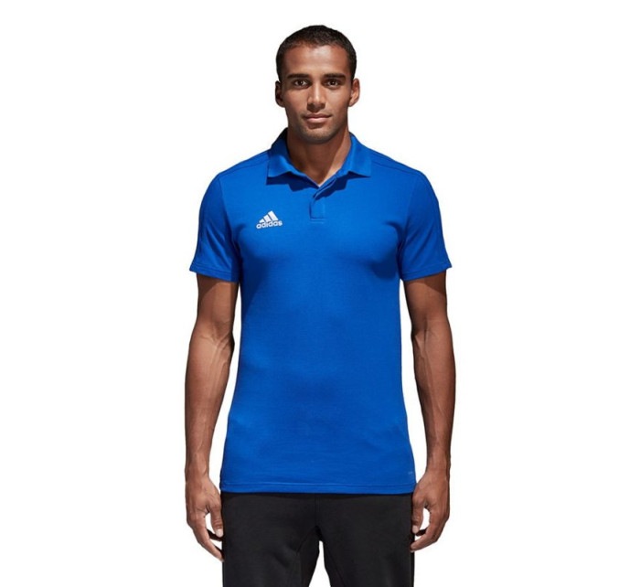 Pánské fotbalové polo tričko Condivo 18 CO M CF4375 - Adidas