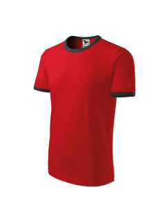 Malfini Infinity M MLI-13107 červené tričko