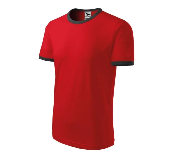 Pánské tričko Infinity M MLI-13107 červená - Malfini Pánské tričko Infinity M MLI-13107 červená - Malfini