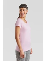 Fruit of the Loom Lady-Fit Valueweight T Dámské tričko 16.1372 white Fruit of the Loom Lady-Fit Valueweight T Dámské tričko 16.1372 white