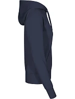 Dámská mikina s kapucí 40. navy model 22418780 - Promodoro Dámská mikina s kapucí 40. navy model 22418780 - Promodoro