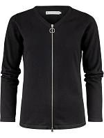 James Harvest Ashland Cardigan Women Dámský cardigan 62.2511 black James Harvest Ashland Cardigan Women Dámský cardigan 62.2511 black