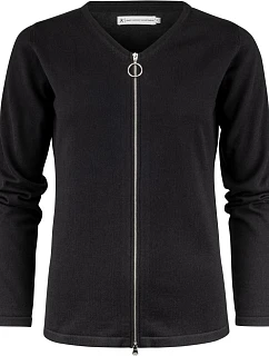 James Harvest Ashland Cardigan Women Dámský cardigan 62.2511 black