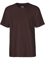 O Pánské tričko z těžké bio bavlny brown model 22504206 - Neutral O Pánské tričko z těžké bio bavlny brown model 22504206 - Neutral