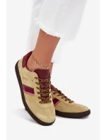 Dámské Nízké Sněhule Z Semiše Big Star SS274680 HI-POLY SYSTEM Limetkové Dámské Nízké Sněhule Z Semiše Big Star SS274680 HI-POLY SYSTEM Limetkové