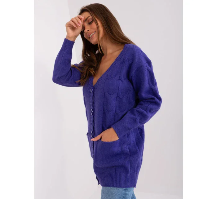 Přepínač AT SW 2241.36P fialová