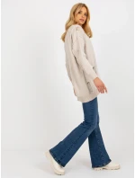 Dámský kardigan LC SW model 18140180 béžová - FPrice