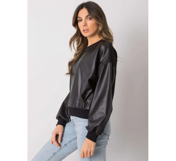 Mikina RV BL 7352.52 černá Mikina RV BL 7352.52 černá