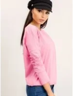 Halenka RV BZ 5122.12P růžová Halenka RV BZ 5122.12P růžová