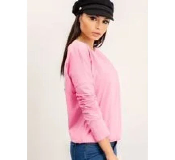 Halenka RV BZ 5122.12P růžová Halenka RV BZ 5122.12P růžová