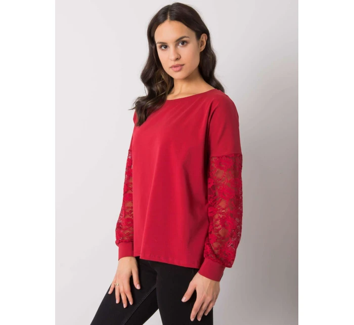 Halenka RV BZ 7342.03 kaštanová