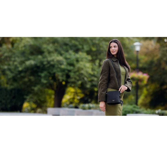 Dámská kabelka Vuch Essel Black